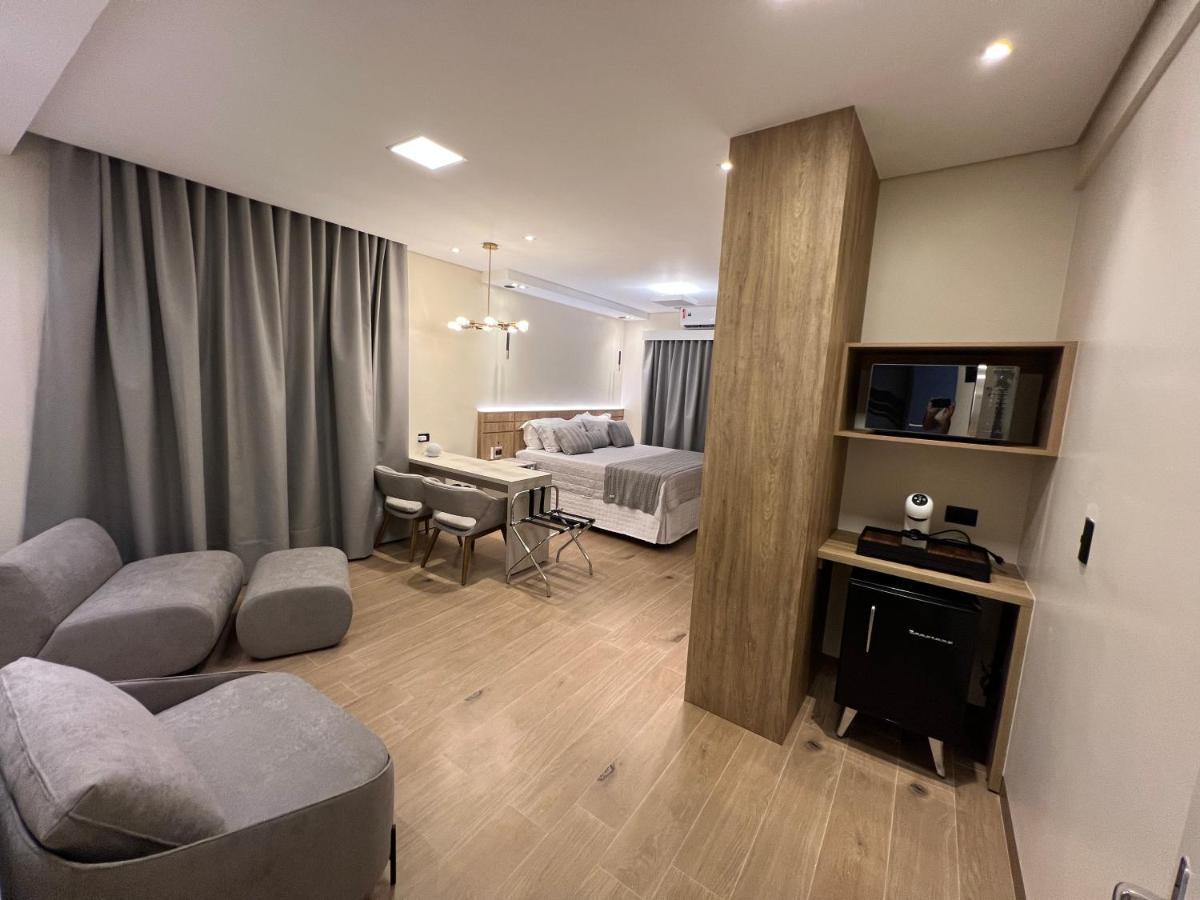 Onix Hotel Assis Luaran gambar