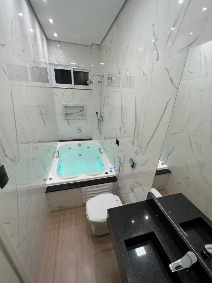 Onix Hotel Assis Luaran gambar