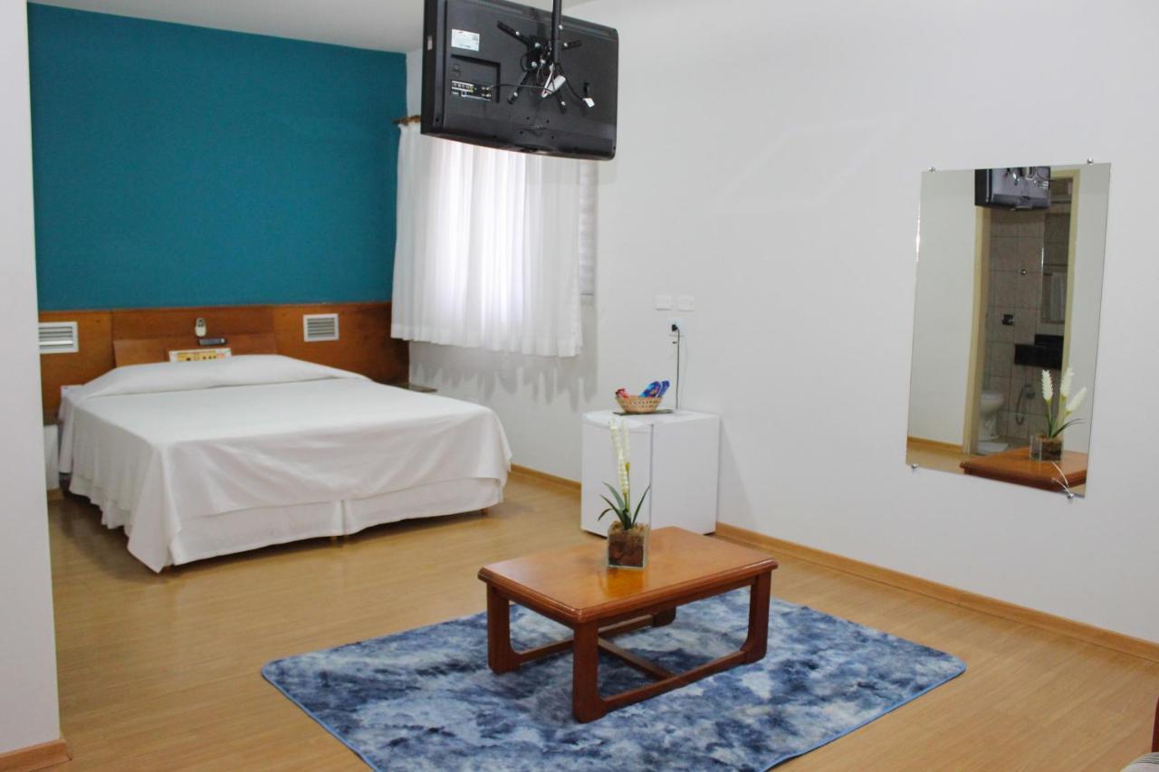Onix Hotel Assis Luaran gambar