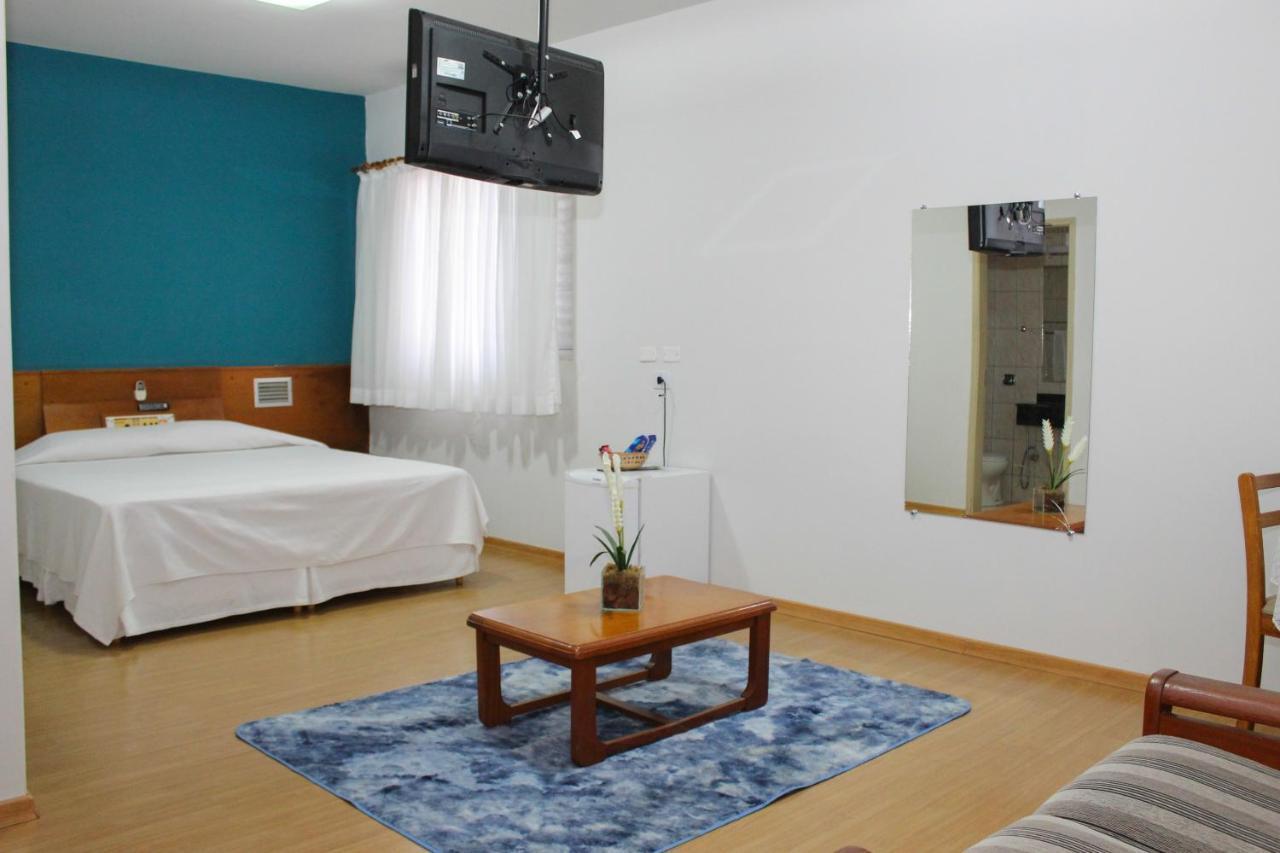Onix Hotel Assis Luaran gambar
