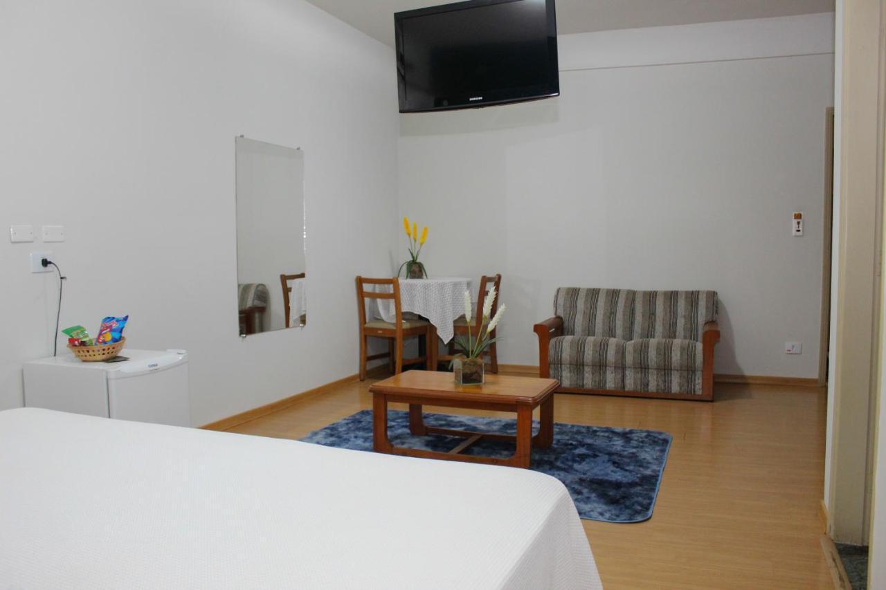Onix Hotel Assis Luaran gambar