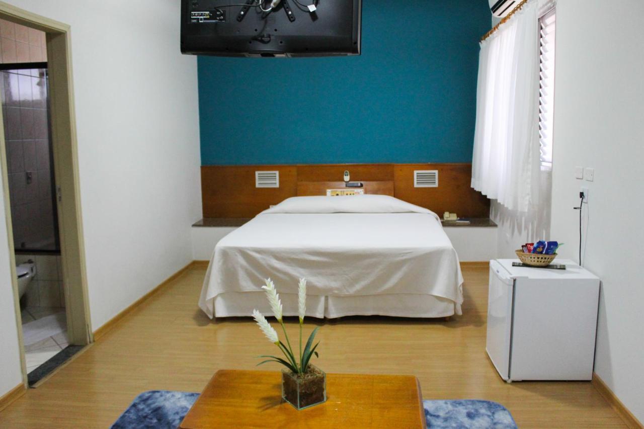 Onix Hotel Assis Luaran gambar