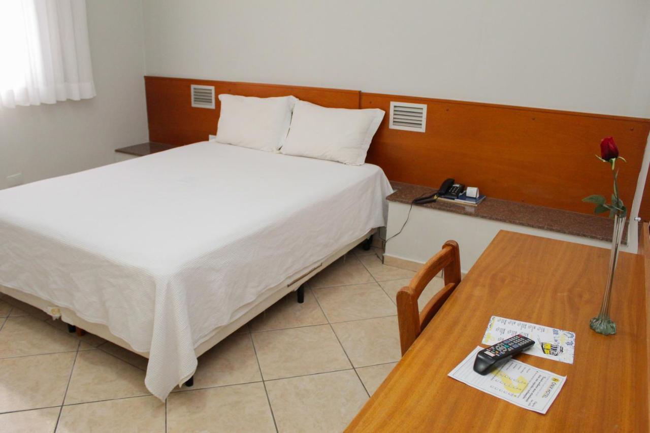 Onix Hotel Assis Luaran gambar