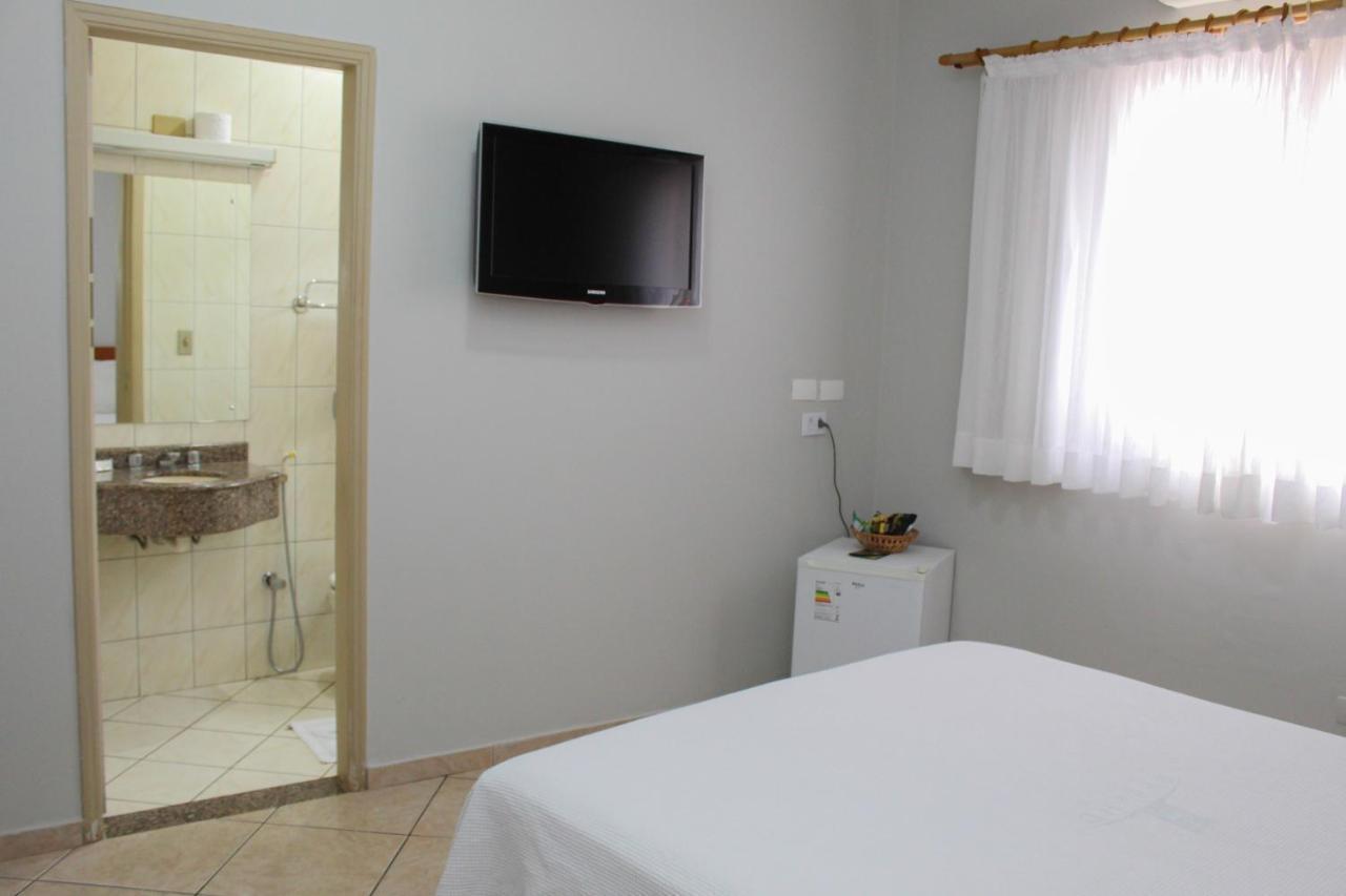 Onix Hotel Assis Luaran gambar
