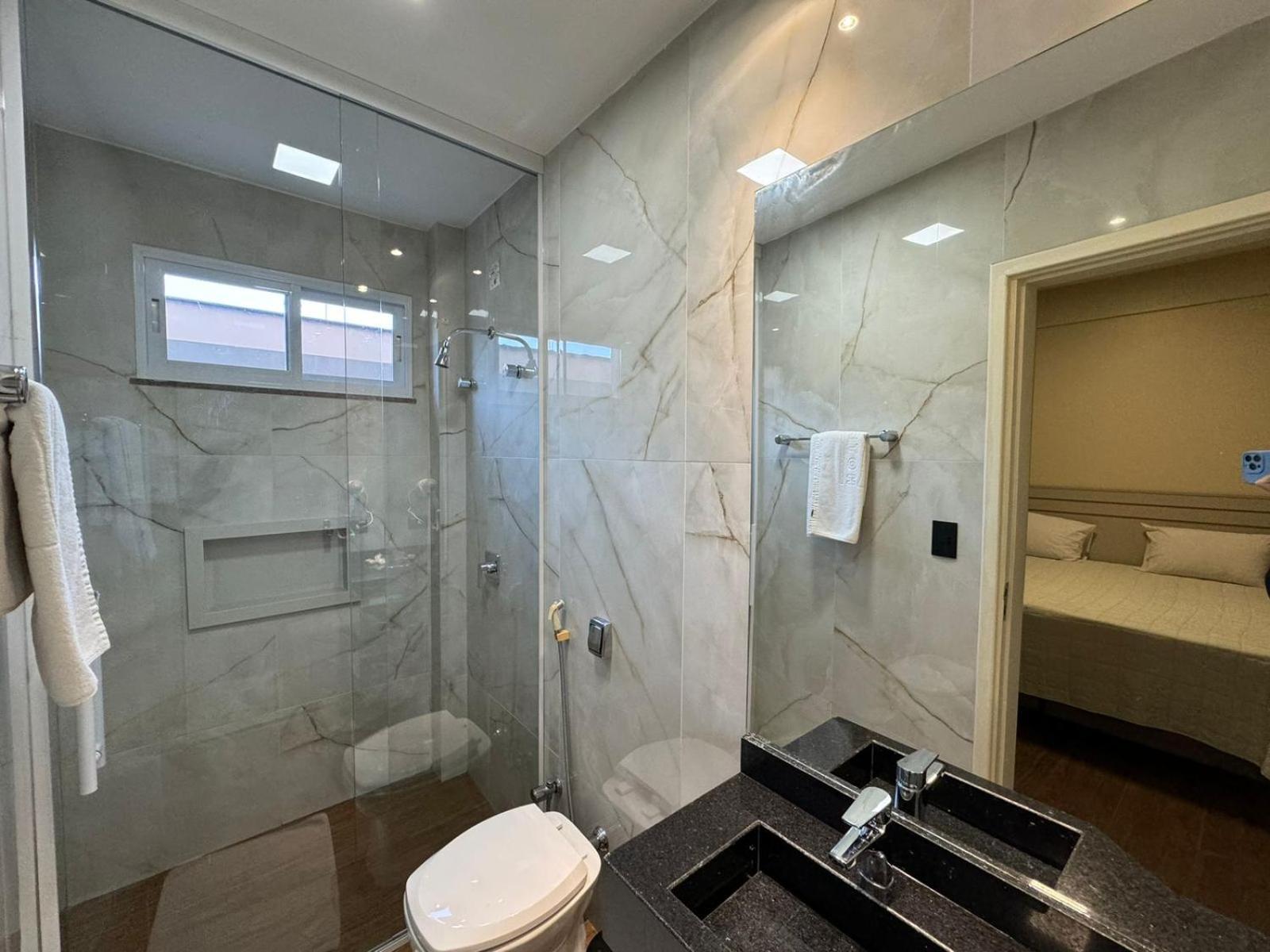 Onix Hotel Assis Luaran gambar