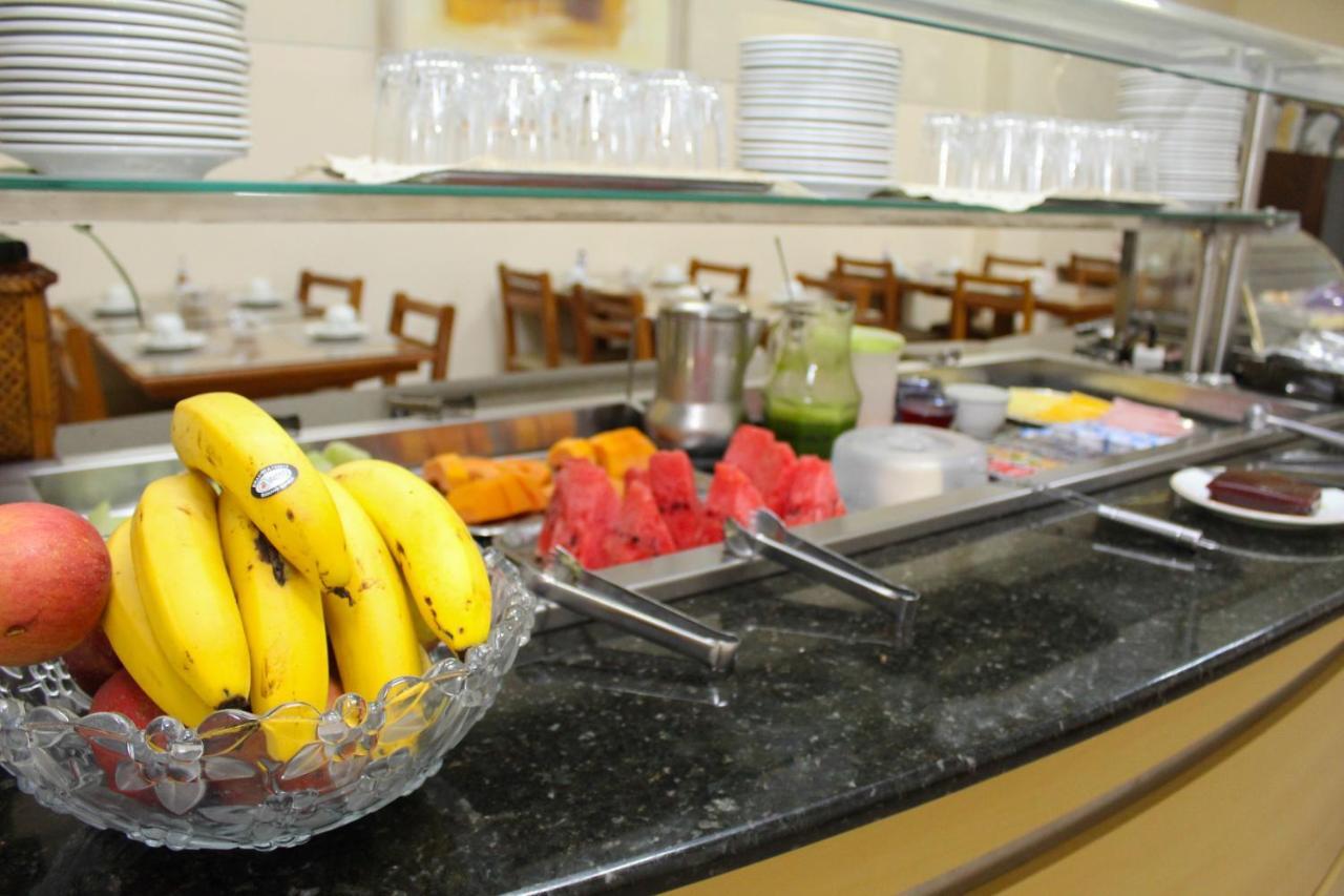 Onix Hotel Assis Luaran gambar