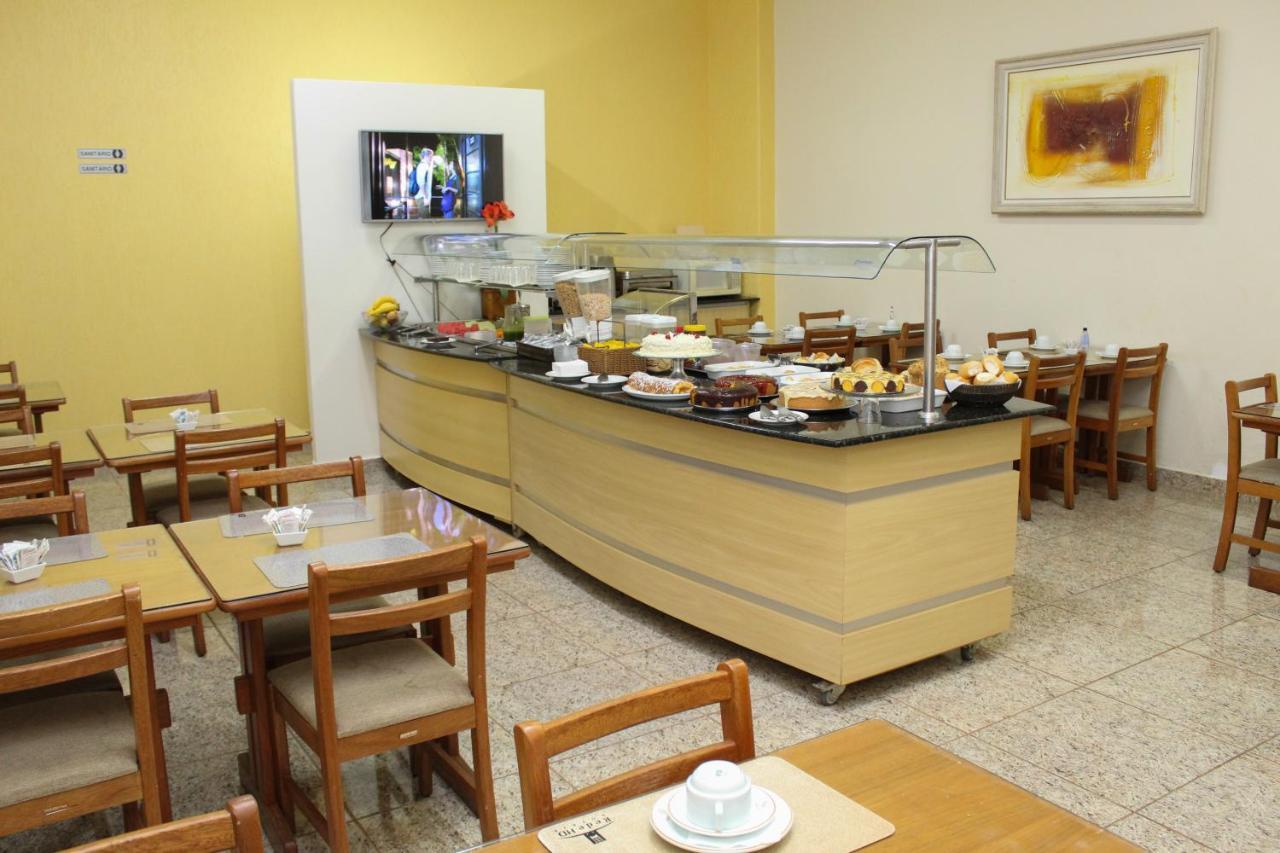 Onix Hotel Assis Luaran gambar