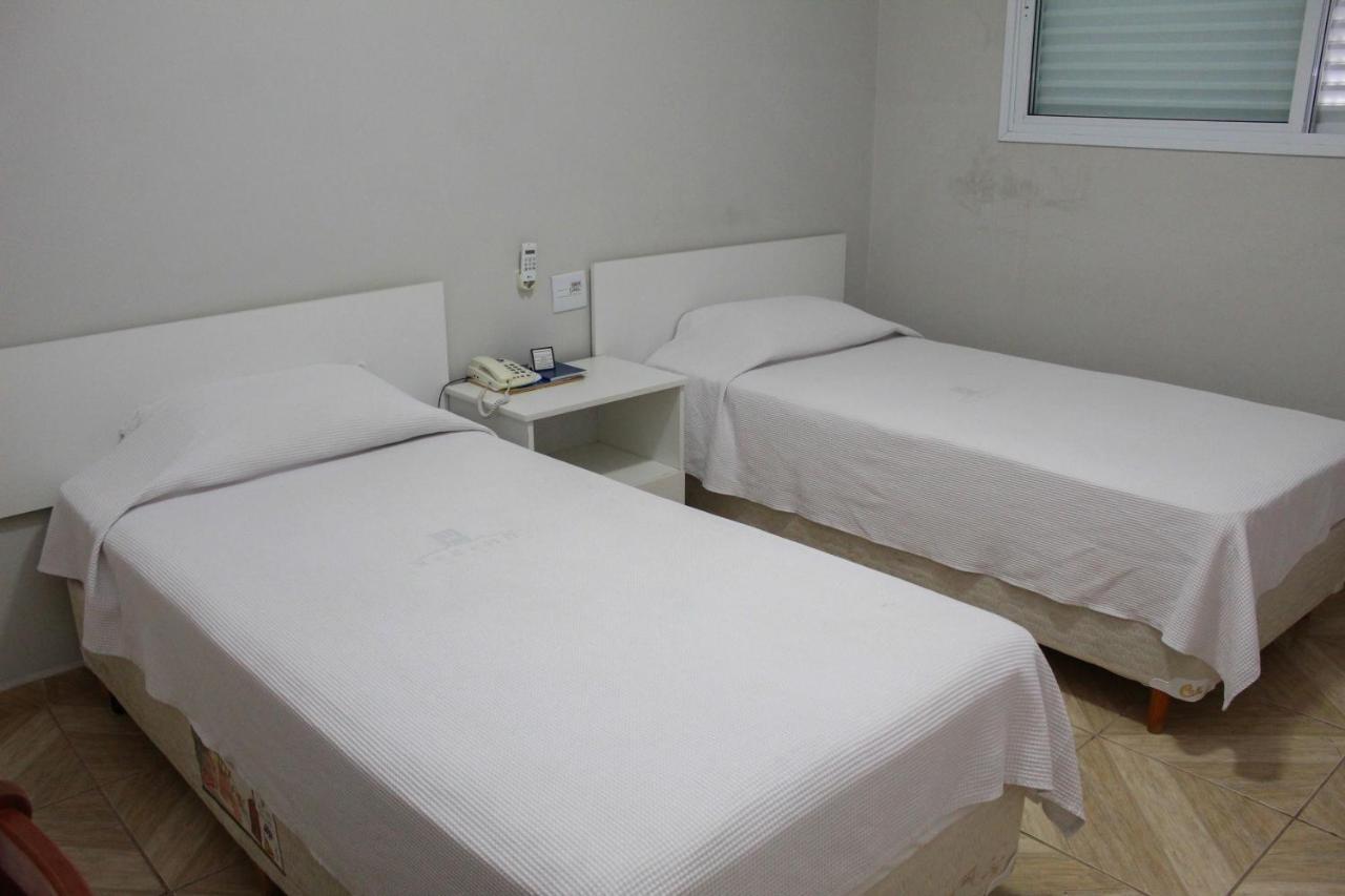 Onix Hotel Assis Luaran gambar
