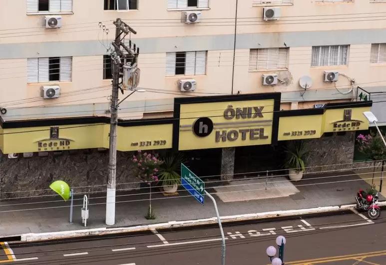 Onix Hotel Assis Luaran gambar