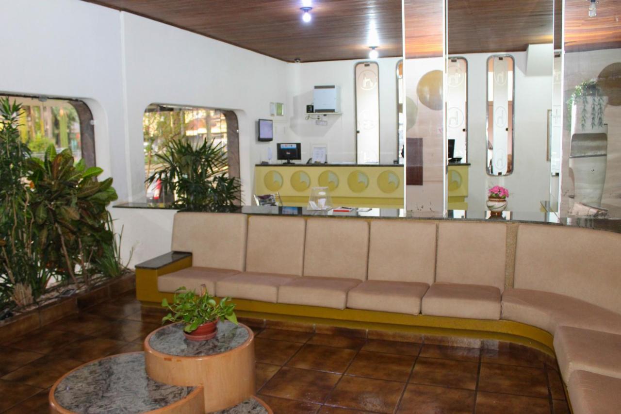 Onix Hotel Assis Luaran gambar
